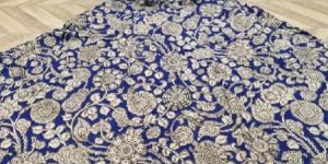 Kalamkari Umbrella Cut Cotton Kurti