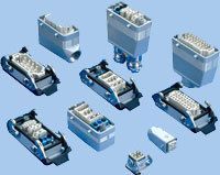 Heavy Duty Multipole Connector