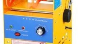 Cup Sealer Machine
