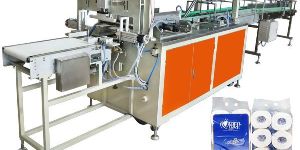 Tissue Paper Packaging Machine