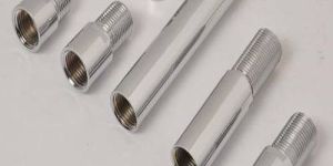 Stainless Steel Nipples