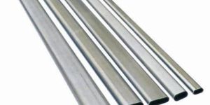 Stainless Steel Oval Pipe
