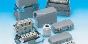 Heavy Duty Multipole Connectors