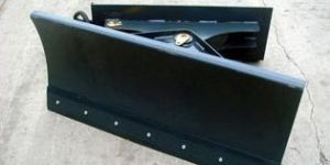 Mini Skid Steer Angle Blade