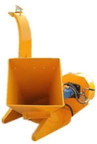 Mini Skid Steer Wood Chipper