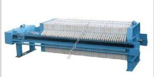 RECESSED CHAMBER FILTER PRESS