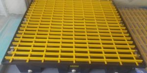 ESP 4D-300 Ercon Spillage Pallet for Four Drums