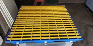 ESP4DR Ercon Spillage Pallet for Four Drums