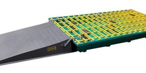 EST 2D Ercon Spillage Tray for Two Drums