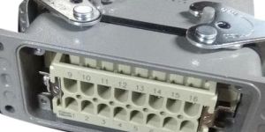 Heavy Duty Industrial Connector