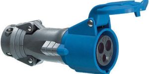 Industrial Plug and Socket