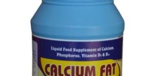 Cattle Calcium Fat Gel Liquid