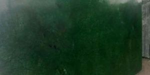Green Marble Slab