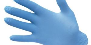 Disposable Medical Nitrile Gloves