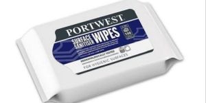 Surface Hand Sanitizer Wipes