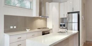 Laminated Modular Kitchen