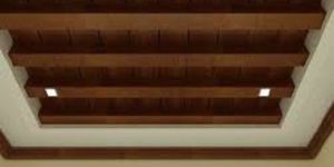Wooden False Ceiling Services