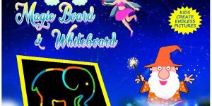 Magic Drawing & White Board