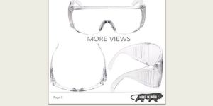 Protective Safety Glasses