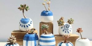 Handmade Ceramic Planter