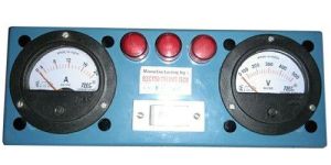 Analog VA Meter