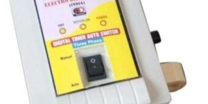Digital Timer Auto Switch