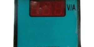 Digital VA Meter