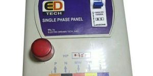 Single Phase Control Panels