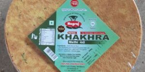 Methi Khakra