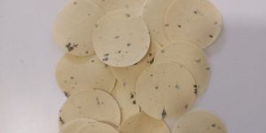 Udad Puri Papad