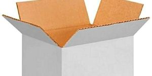 Plain Corrugated Boxes