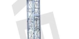 Aluminum Tower Extension Ladder