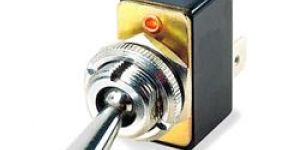 Belt Sway Limit Switch