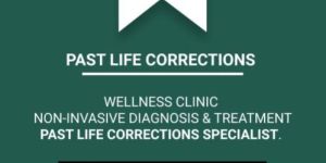 Past Life Correction Karmic Correction Non-Invasive Diagnosis and Therapy