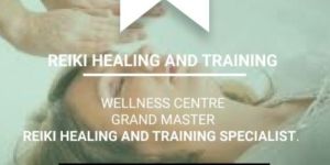 Reiki Healing
