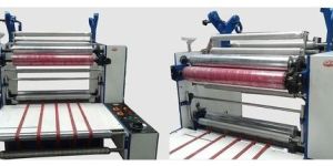 Paper Lamination Machine