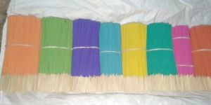 Color Incense Sticks Raw Material