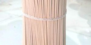 White Raw Incense Sticks