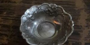 Silver Bowl