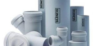 Silencio Pipes & Fittings