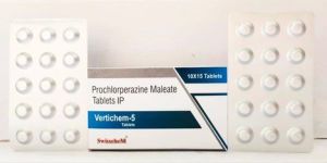 Prochlorperazine Maleate Tablets