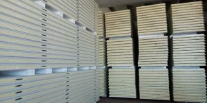 Fruit and Vegetables Cold Storage