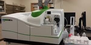 Inductively Coupled Plasma Mass Spectrometer