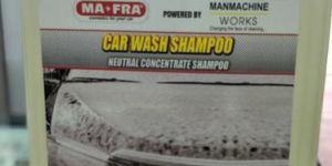 Car Wash Shampoo