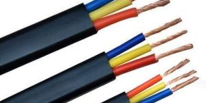 3 Core Flat Cable