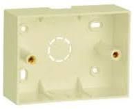 Plastic Concealed Switch Box