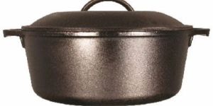 Cast Iron Dutch Oven