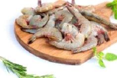 Frozen Poovalan Shrimp