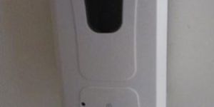 Hand Sanitizer Dispenser