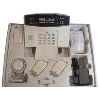GSM Security Alarm System